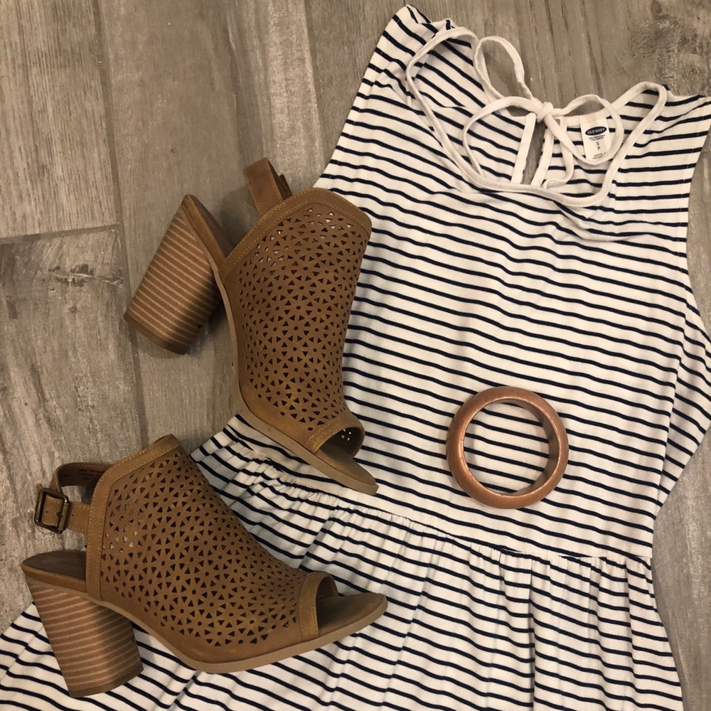 Old Navy Striped Dress